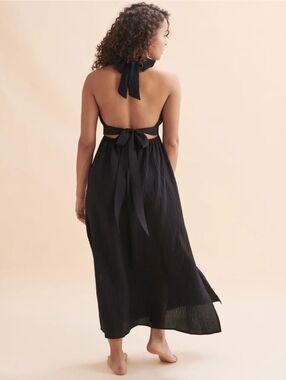 Maxi Criss Cross Dress